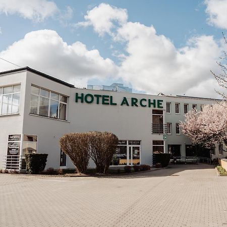 Arche Hotel Siedlce Exterior foto